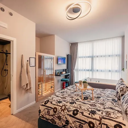 Lägenhet Boutique Casa Giulietta Luxury Como