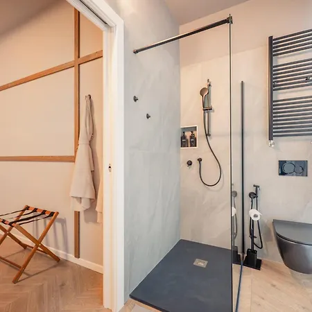 Lägenhet Boutique Casa Giulietta Luxury