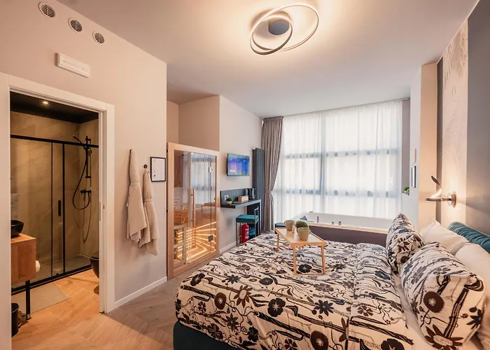 Appartement Boutique Casa Giulietta Luxury Como