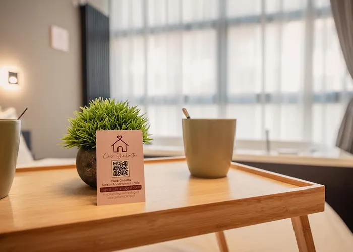 Appartement Boutique Casa Giulietta Luxury Como