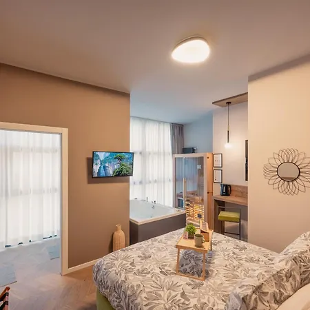 Lägenhet Boutique Casa Giulietta Luxury