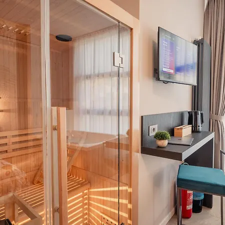 Boutique Casa Giulietta Luxury Lägenhet