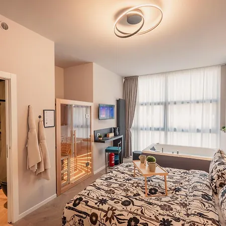 Lägenhet Boutique Casa Giulietta Luxury Como