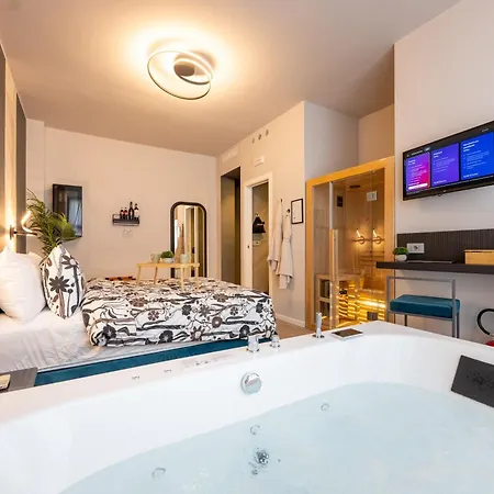 Boutique Casa Giulietta Luxury Lägenhet Como