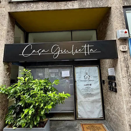 Boutique Casa Giulietta Luxury Como