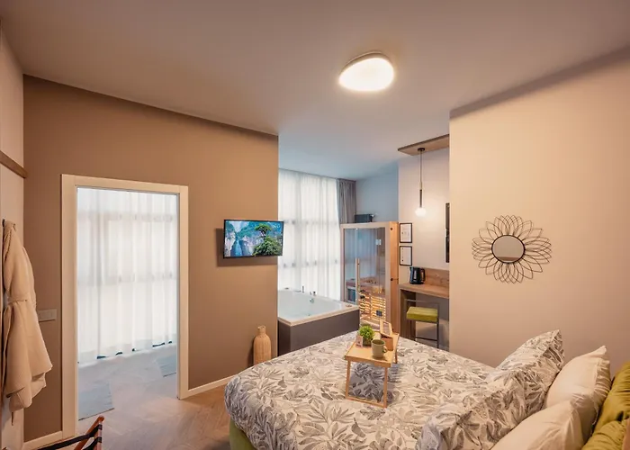 Apartmán Boutique Casa Giulietta Luxury