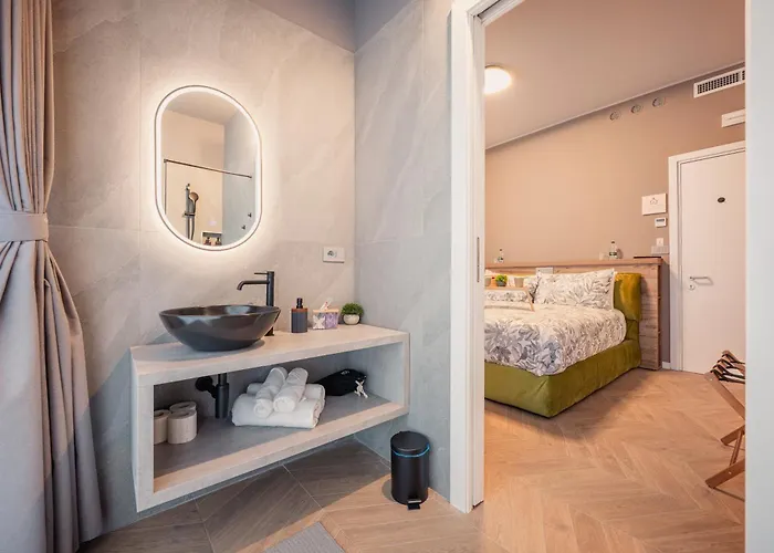Boutique Casa Giulietta Luxury Apartmán