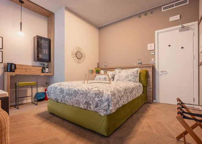 Boutique Casa Giulietta Luxury Apartmán *