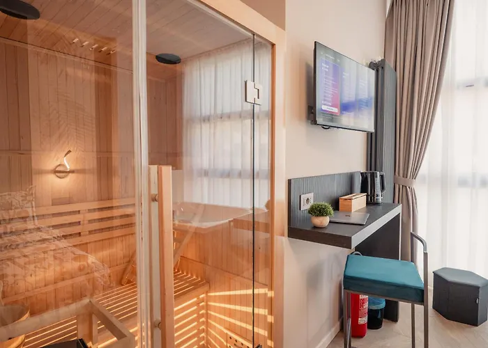 Boutique Casa Giulietta Luxury Apartmán