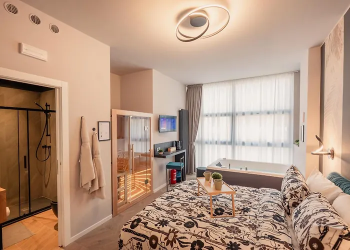 Apartment Boutique Casa Giulietta Luxury Como