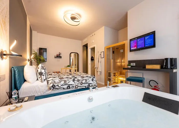 Boutique Casa Giulietta Luxury Apartmán Como