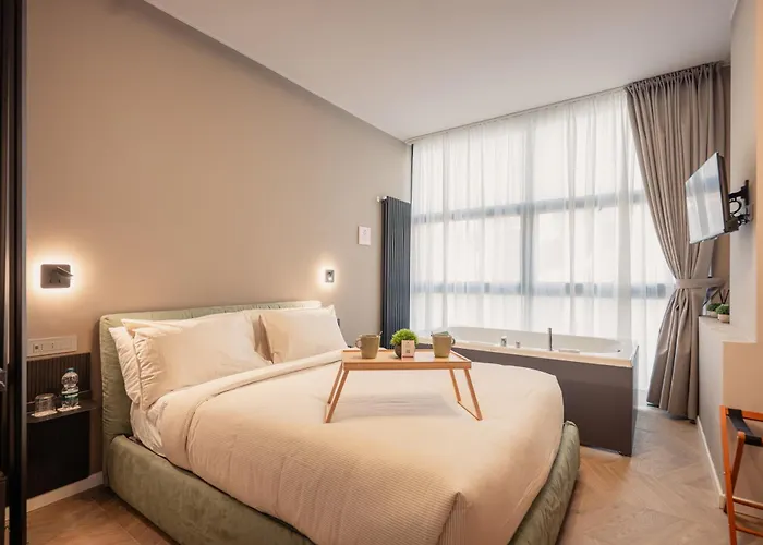 Apartmán Boutique Casa Giulietta Luxury Como