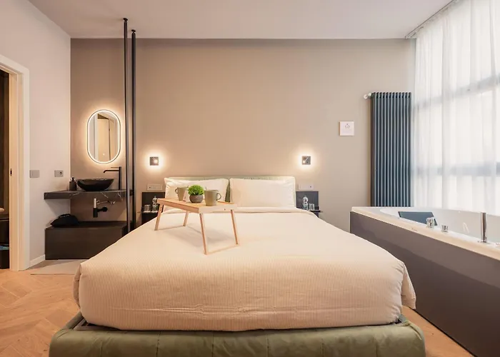 Boutique Casa Giulietta Luxury Apartmán *