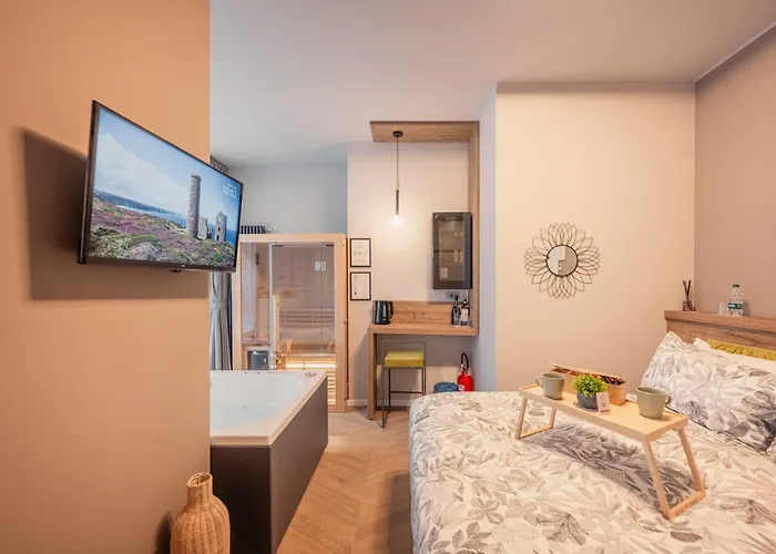 Διαμέρισμα Boutique Casa Giulietta Luxury